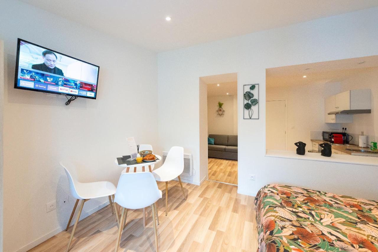 Cosy Location - Confortable, Cosy Et Equipe - Places Gratuites A Proximite Anzin Exterior foto