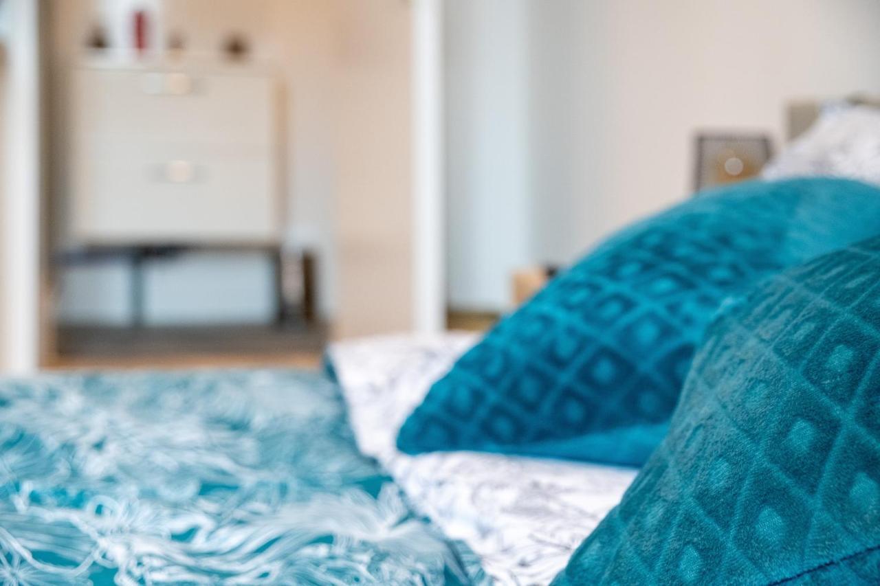 Cosy Location - Confortable, Cosy Et Equipe - Places Gratuites A Proximite Anzin Exterior foto