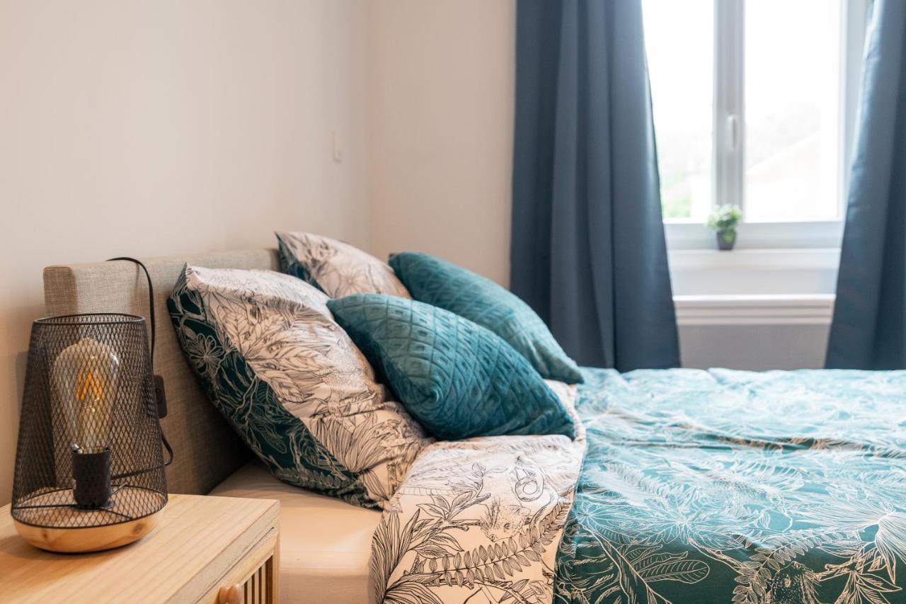 Cosy Location - Confortable, Cosy Et Equipe - Places Gratuites A Proximite Anzin Exterior foto